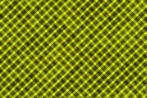 Close-up of green lattice pattern on textured surface Stock Illustration