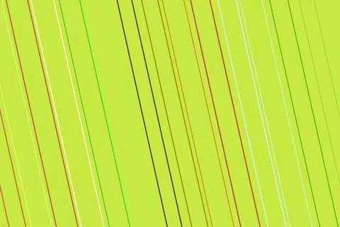 Close-up of green leaf with parallel veins and texture 库存插图