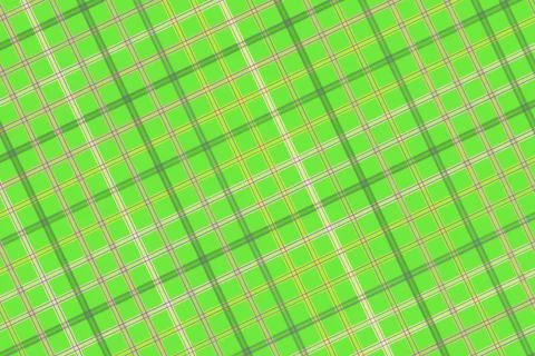 Close-up of green leaves with grid pattern on plant Stockillustratie