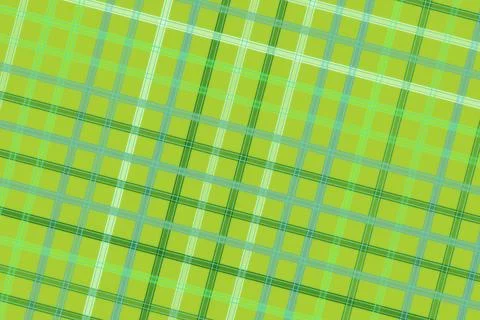 Close-up of green plastic grid with yellow background Stock Illustration