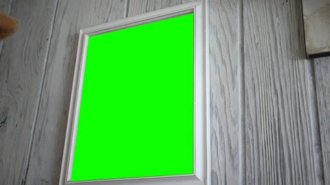 Picture Frame Green Screen Stock Video Footage Royalty Free Picture Frame Green Screen Videos Pond5