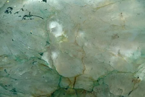 Close up of green stone as background Stock Photos