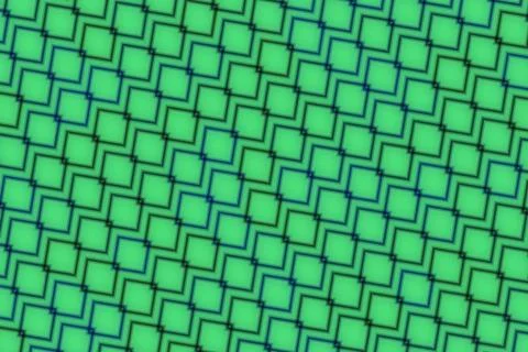Close-up of green textured geometric pattern background 스톡 일러스트