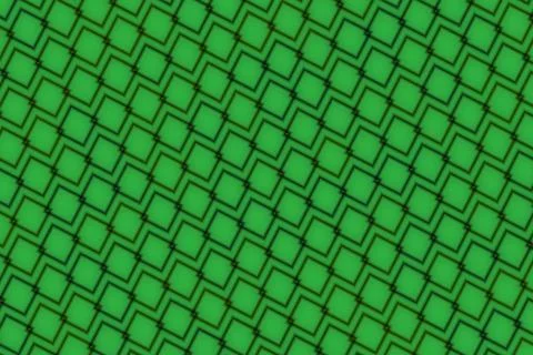 Close-up of green textured pattern with hexagon shapes 스톡 일러스트
