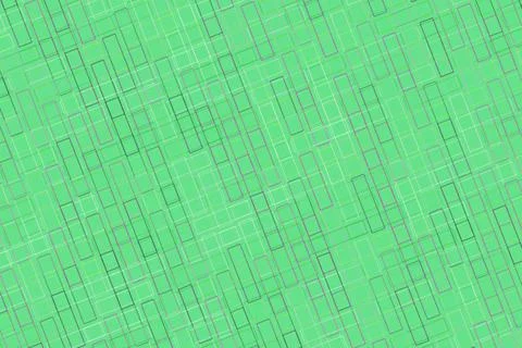 Close-up of green textured surface with abstract pattern Stock Illustration