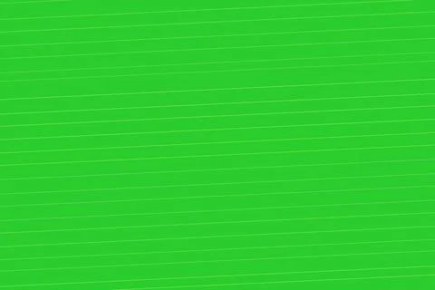 Close-up of green textured surface with fine lines Stock Illustration