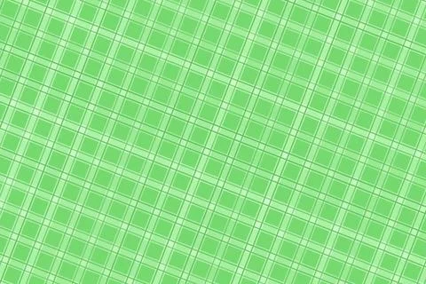 Close-up of green textured surface with grid pattern Stock Illustration