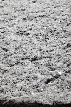 Close-up grey stone Foto stock