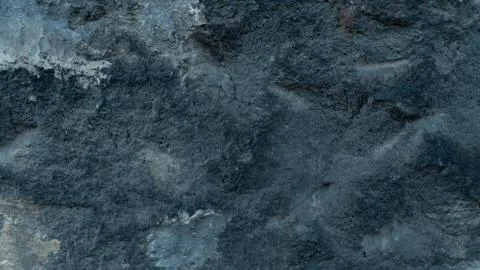 Close up of a grey stone wall Stock Photos