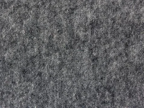 Close-up grey woolen texture background Stock Photos