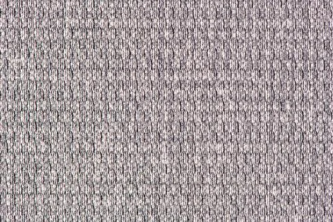Close up of a grey woven fabric texture background Stock Photos