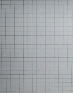 Close up of grid pattern on blank squared paper background Stock Photos