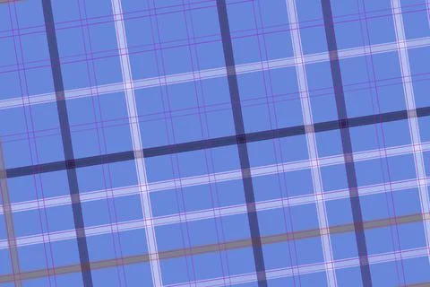 Close-up of grid pattern with purple and blue tones Stock Illustration