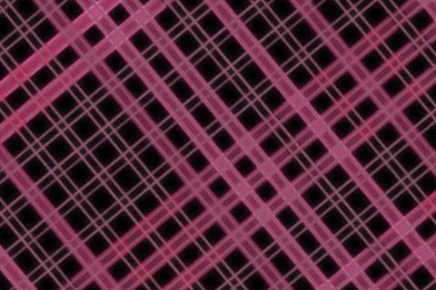 Close-up of a grid pattern on a purple metal surface Stock Illustration