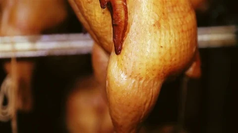 Close-up of a grill.  Stock Footage 83982640