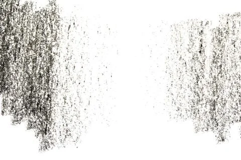 Close up of gritty hard H6 pencil scribble and texture 스톡 일러스트