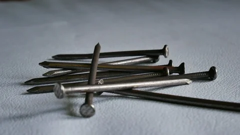 Close up group screw. Video stock 113078147