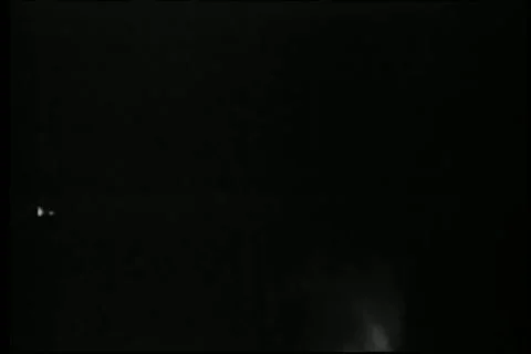 Close-up of growling werewolf Stock Footage 11354716