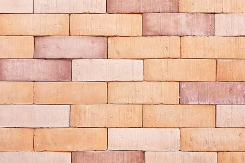 Close up Grunge Brick Wall Background. Stock Illustration