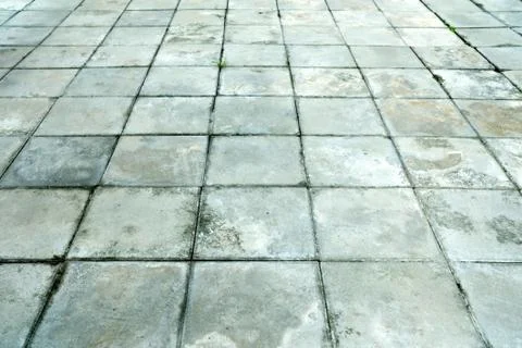 Close up Grunge Footpath Background. Stock Photos