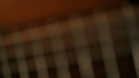 Close-up guitar neck, strings jingling, zooming in, cinematic 库存影片 290492741