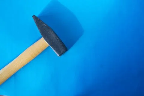Close up of hammer Stock Photos