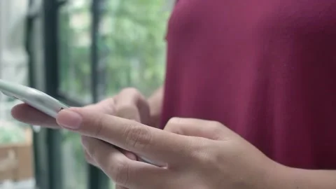 A close up of a hand 库存影片 157867489