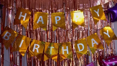 Close up hand holding and pumping a balloon Stock Footage 236371974