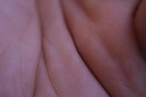 Close up of hand Stock Photos