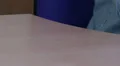 Close up of hand putting phone down on table HD Footage