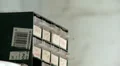 Close up of hand searching a small drawer HD Footage