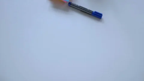 Close-up handheld shot of two shaking hands 스톡 동영상 114871347