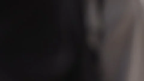 Close-up of the handlebars of a parked electric scooter Stock-Footage 343494269