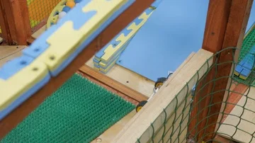 Close-up handmade car construction and electronic components. robotics concept Stock Footage 85716979