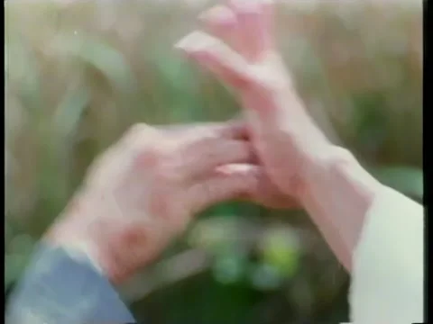 Close-up of hands practicing martial arts Stock-Footage 260240382