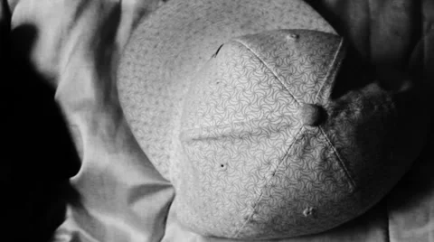 Close up hat footage Stock Footage 34578238