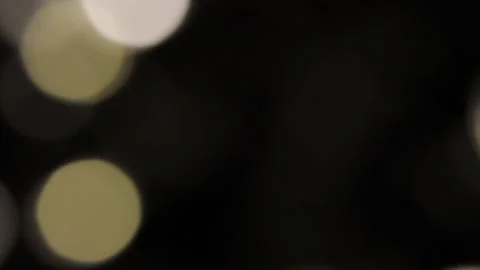 A close-up of the headlights moving to the left. Stock Footage 317489244