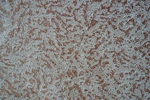 Close-up of high quality vintage textured wallpaper. Stock Photos