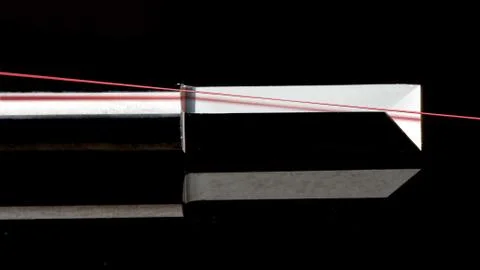 Close up of high tech wire cutter Foto stock