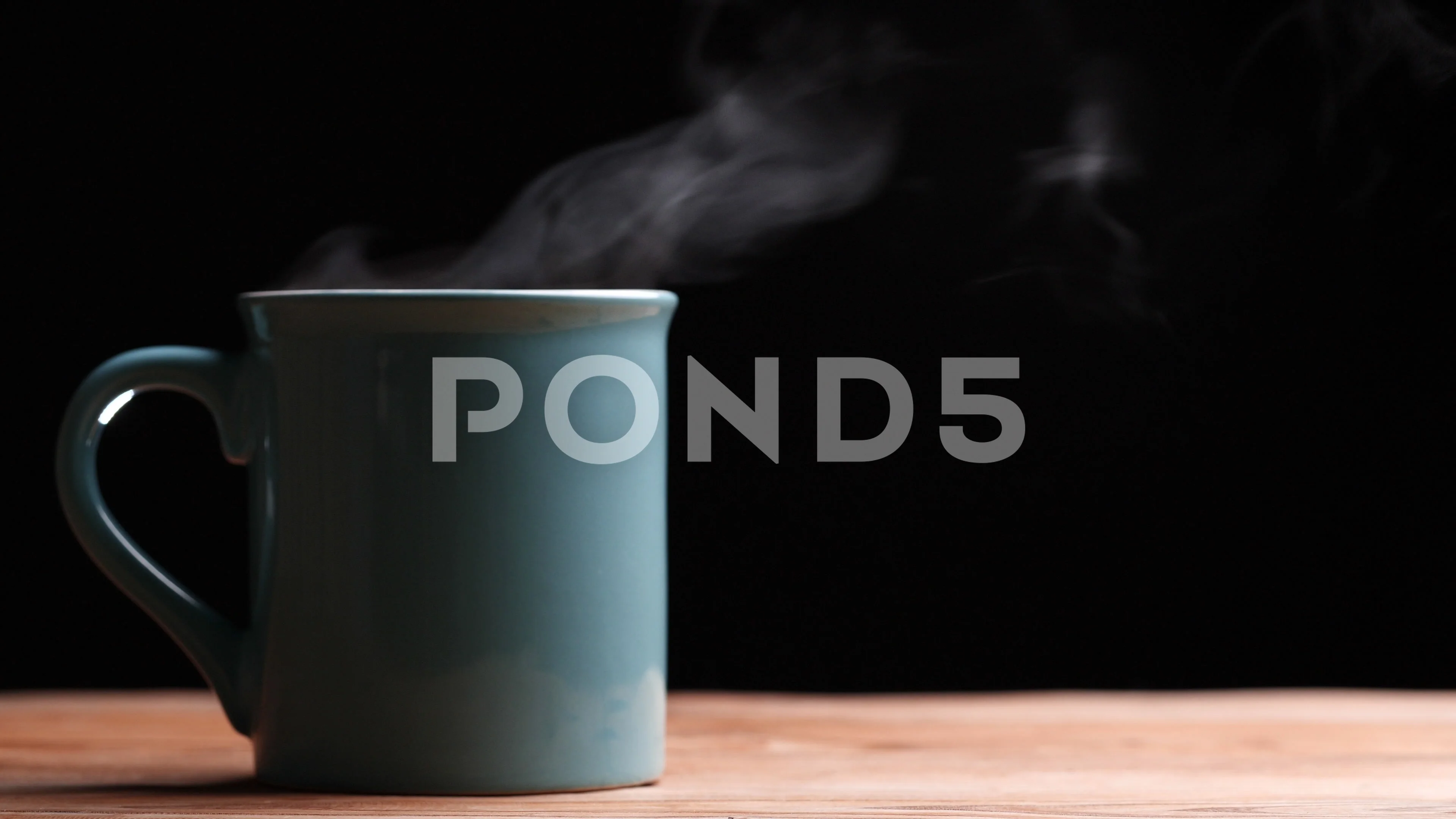 Hot Coffee Mug Closeup Natural Steam Smoke Of Coffee From Hot Coffee Cup On  Old Wooden Table In Morning Warm Sunshine Flare Outdoor View Background  Concept Hot Drink Espresso Breakfast Stock Photo 