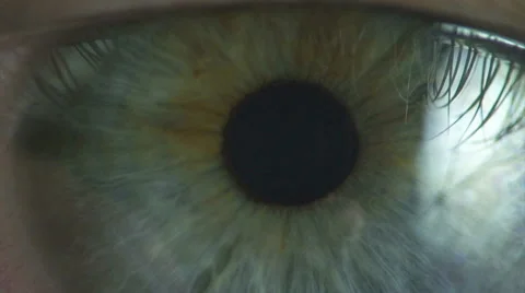 Close up of human eye 5 Stock Footage 44562511
