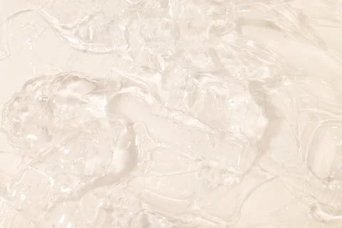 Close up of ice on background  Foto stock