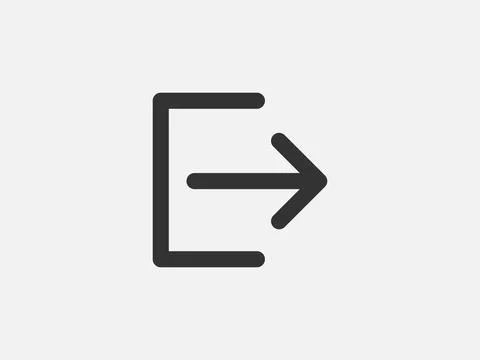 Close icon vector sign. Cancel symbol web design. Error, denied, avoid or wro Stock Illustration