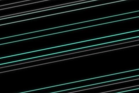 Close-up of illuminated wires or cables at night Stock Illustration