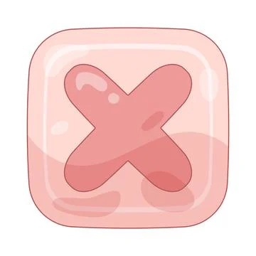 Close Stock Illustration