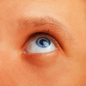 Close-up image of eye Stock Photos