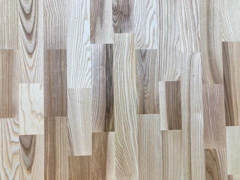 Close-up image of a wooden texture, showcasing vertical and horizontal patter Stock Photos