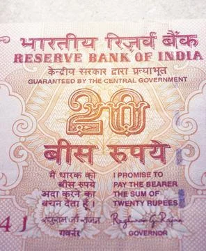 Close up of Indian Currency Photos