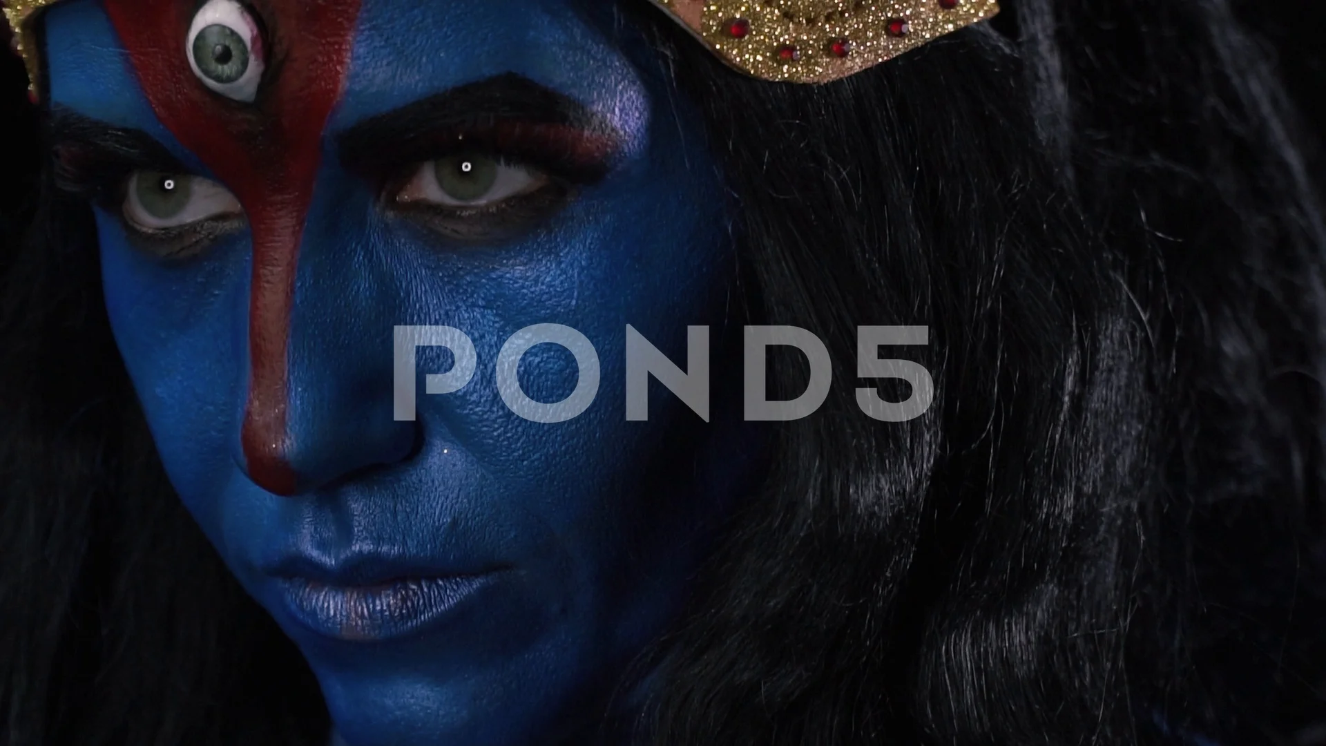 Indian Gods Kali