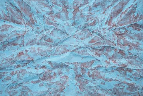 Close up of Ink Texture for Background Fotos Stock